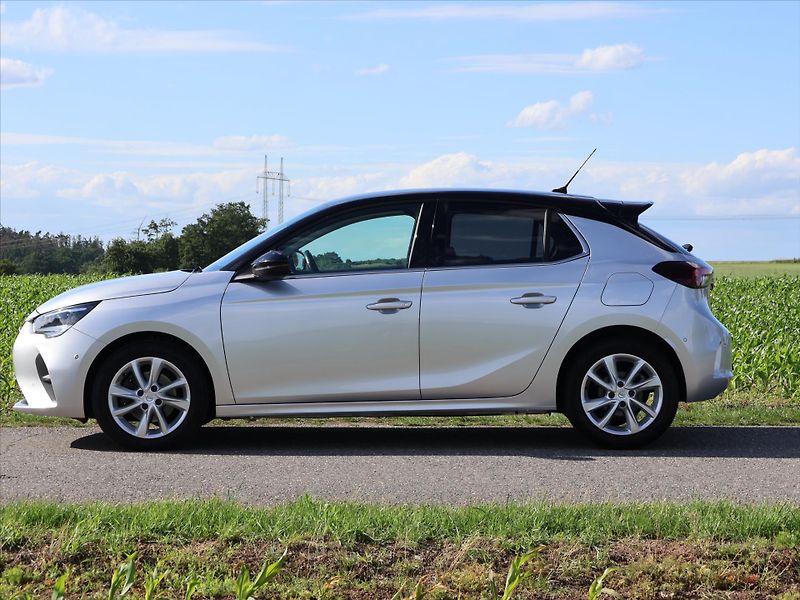 Opel Corsa 1,2 T 74kW Automat Elegance - fotka 4 z 28