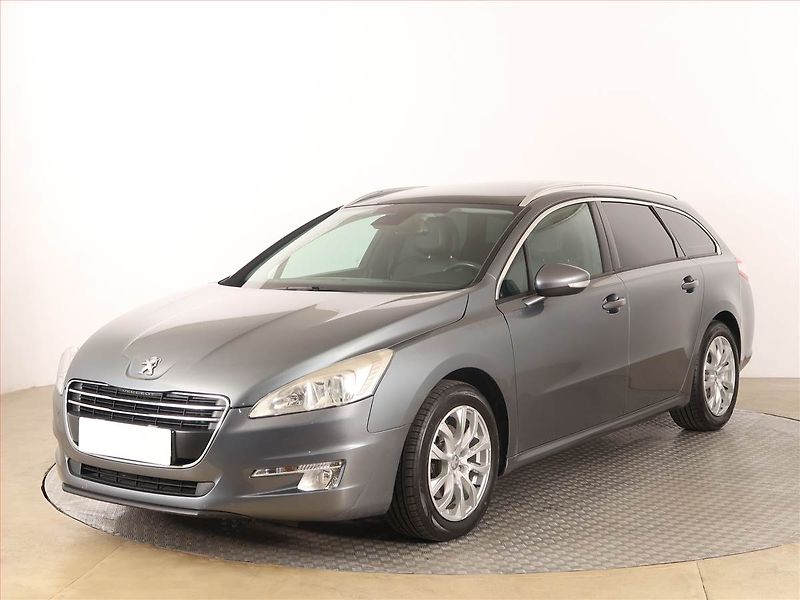 Peugeot 508 (2013) 2.0 HDi, Automat, Navi - fotka 2 z 18
