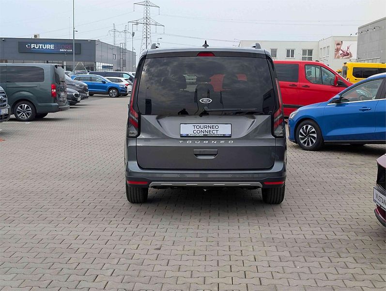 Ford Tourneo Connect (2025) Active, Grand Tourneo, 2.0 Eco - fotka 4 z 19