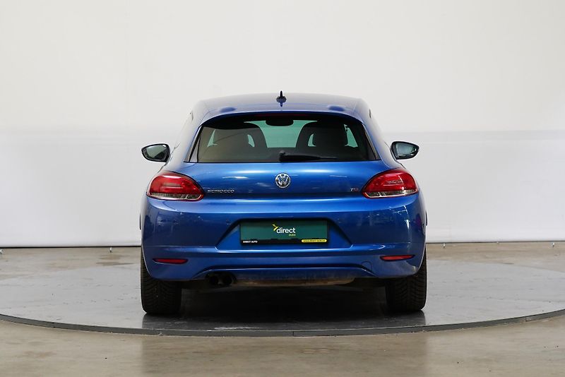 Volkswagen Scirocco - fotka 6 z 23