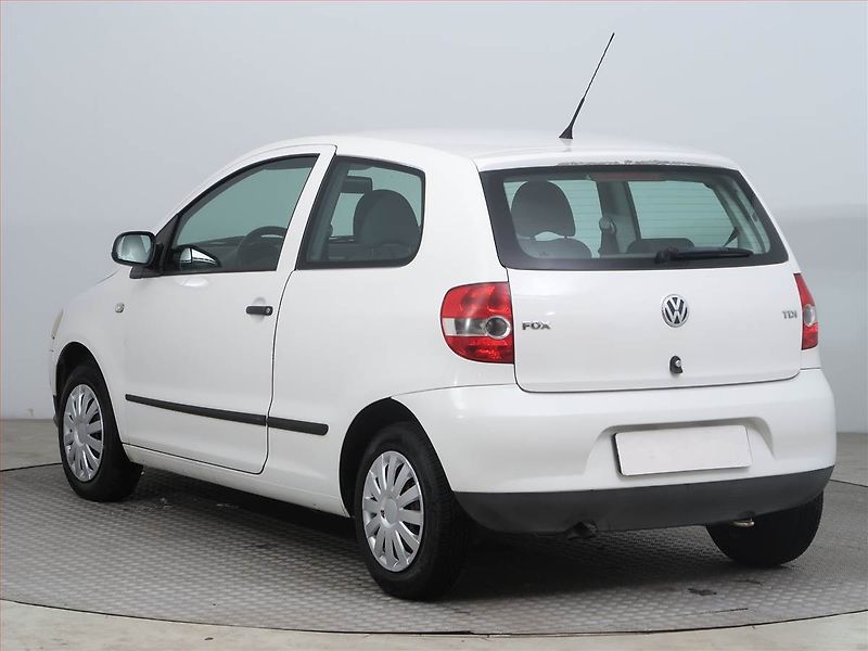Volkswagen Fox (2010) 1.4 TDI, nová STK - fotka 4 z 12