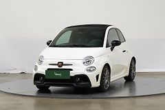 Fiat 500 - fotografie inzerátu