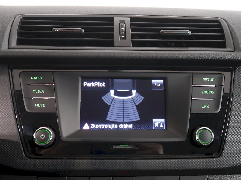 Škoda Fabia (2016) AMBITION COMFORT 1.2TSI 66kW T - fotka 22 z 30