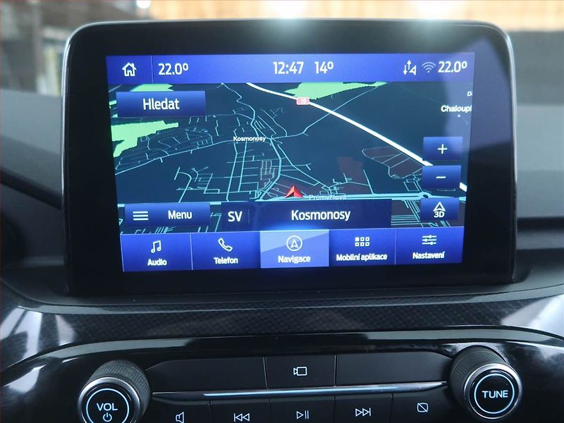 Ford Kuga (2021) ST-Line 1.5 EcoBoost - fotka 13 z 24