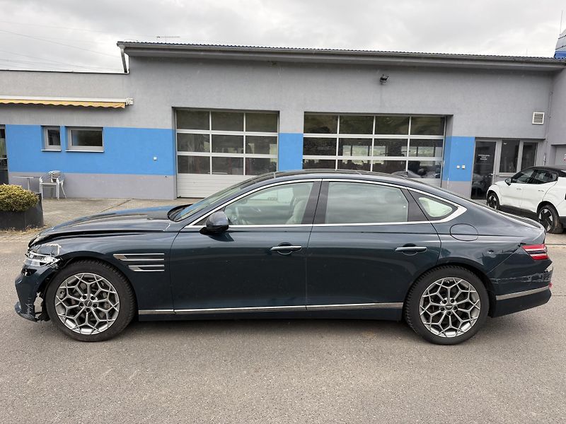 Genesis G80 2,5T 224kW 4x4 autom. TV  - fotka 5 z 20