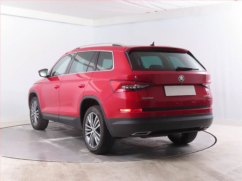 Škoda Kodiaq (2019) Style Plus 2.0 TDI 4x4 - fotka 4 z 14