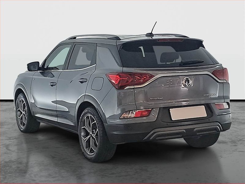 SsangYong Korando (2021) 1.5 T-GDI, Serv.kniha - fotka 4 z 19