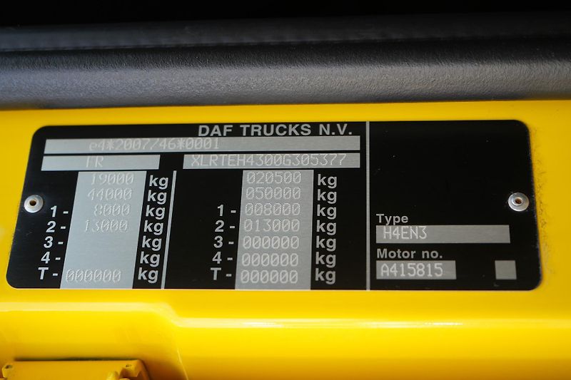 DAF XF (2020) 106 / 530 / EURO 6 / ACC / SPA - fotka 11 z 56