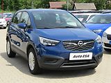 Opel Crossland X (2019) 1.2T, 1.maj,ČR, AC, park - náhled 1