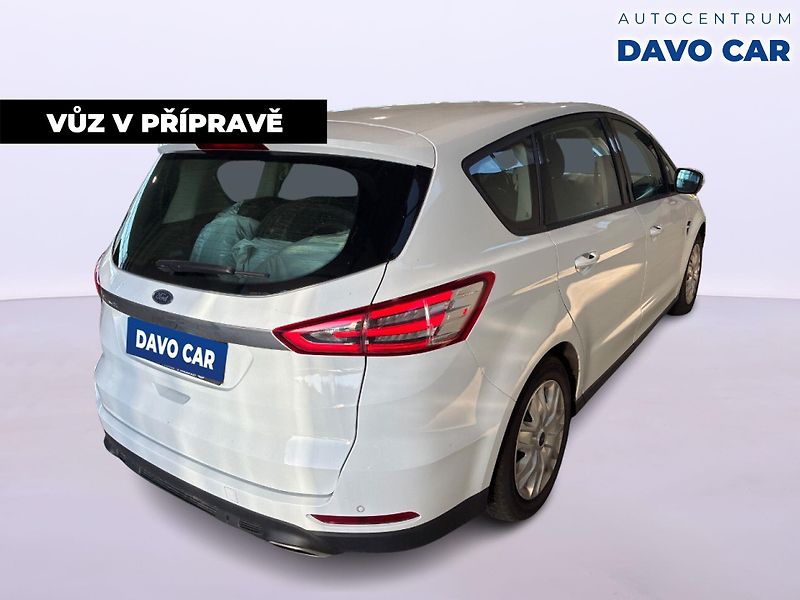 Ford S-MAX 2,0 TDCi 132kW Trend Klima - fotka 2 z 12