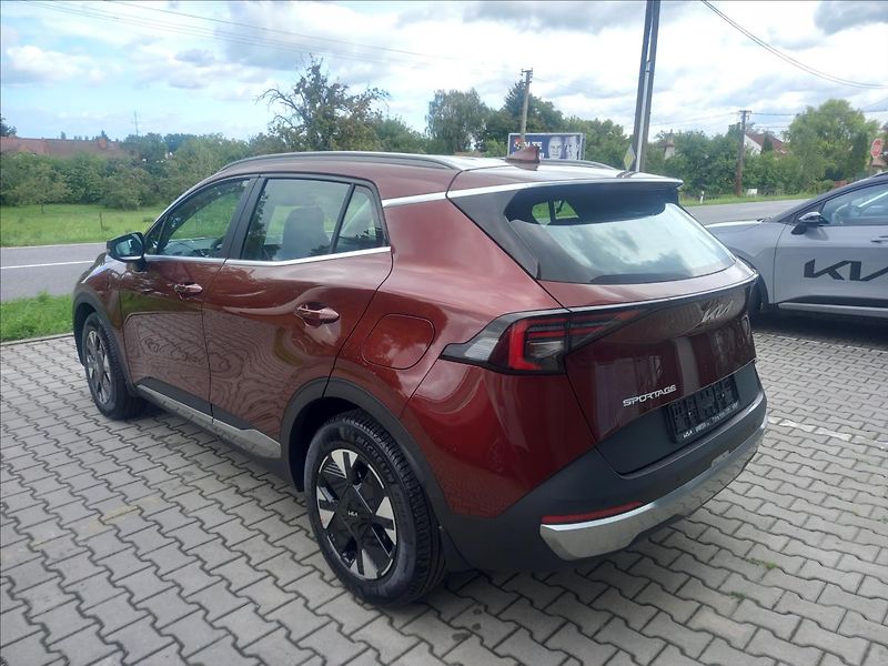 Kia Sportage 1,6 T-GDi 4x2 EXCLUSIVE - fotka 3 z 5