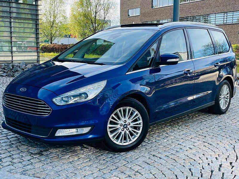 Ford Galaxy 2.0TDCi MANUÁL 7MÍST 1.MAJITEL - fotka 3 z 55