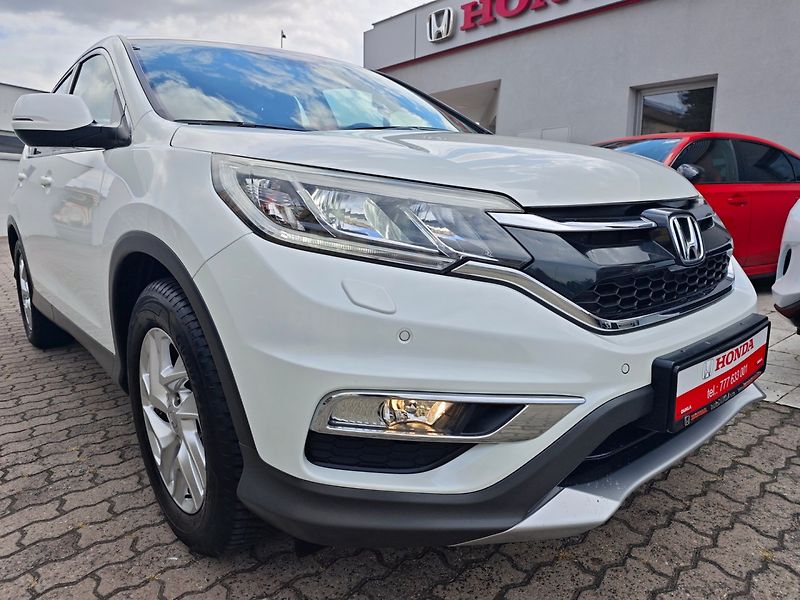 Honda CR-V (2015) 2.0 i-VTEC Elegance REZERVACE - fotka 33 z 40
