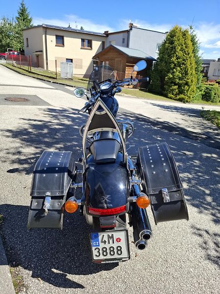 Honda VT 1300 CX (2013) - fotka 2 z 5
