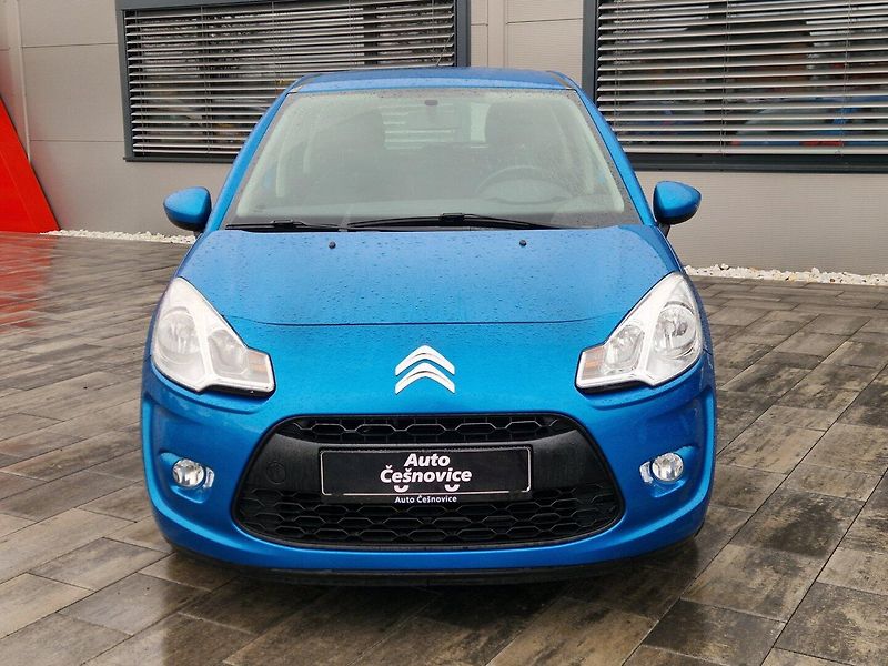 Citroën C3 (2010) 1,1i 44 KW Klima - fotka 2 z 30