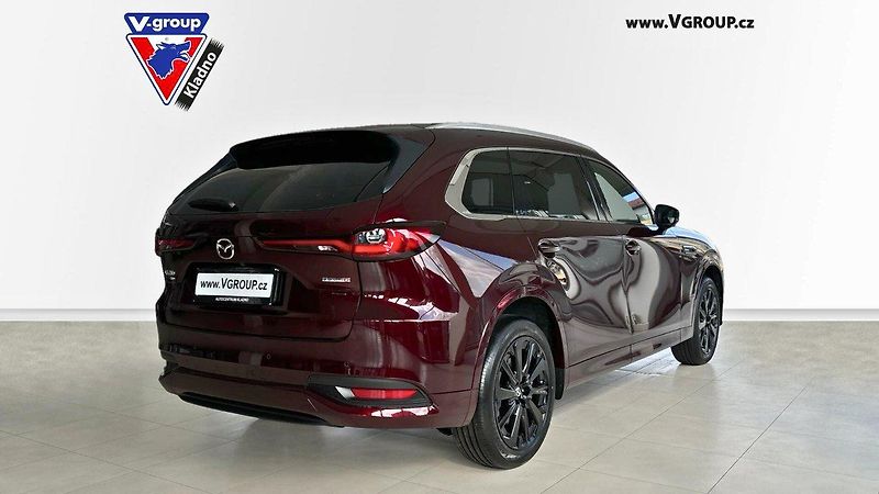 Mazda CX-80 (2026) 3.3 D254 Homura + Pakety - fotka 4 z 6