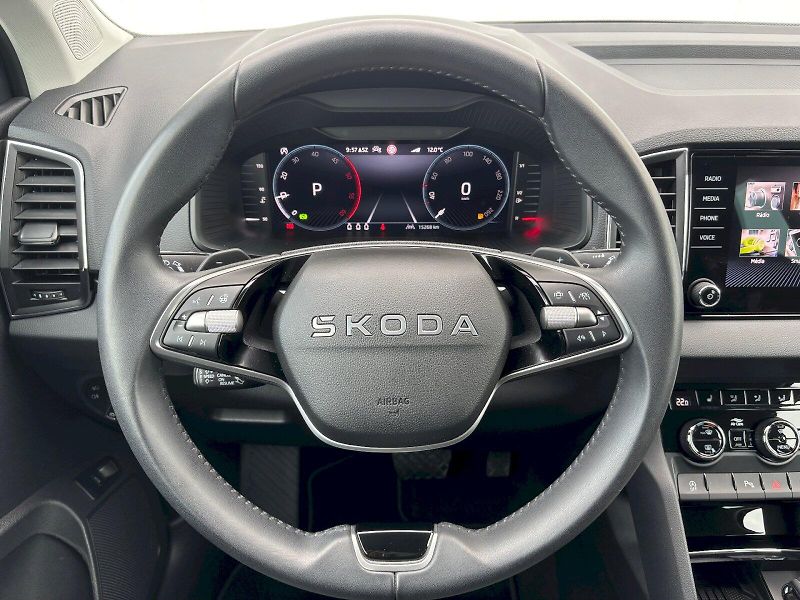 Škoda Karoq (2025) 2.0 TDI 110kW 4x4 DSG Top Sele - fotka 7 z 35