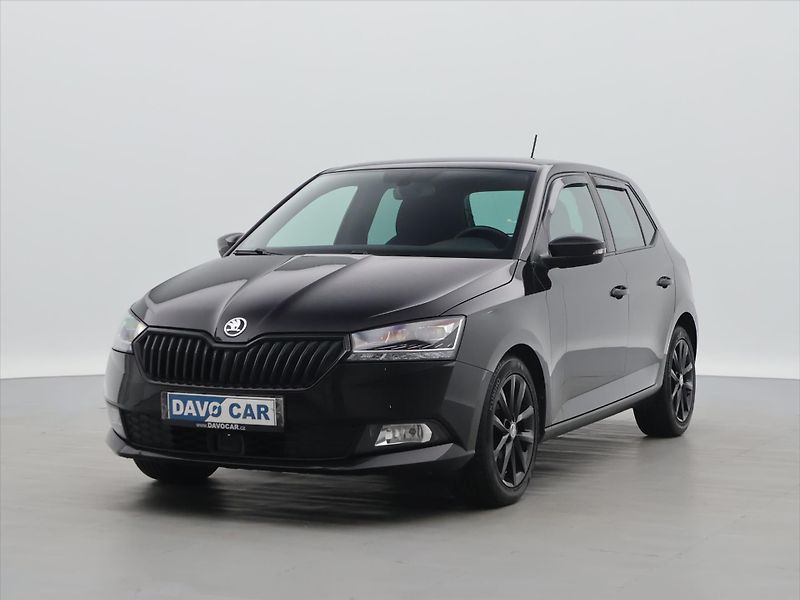 Škoda Fabia 1.0 TSI 70kW Style DSG CZ DPH - fotka 2 z 24