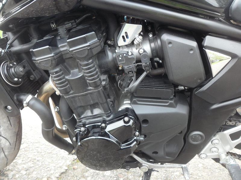 Suzuki GSF 650 Bandit - fotka 6 z 17