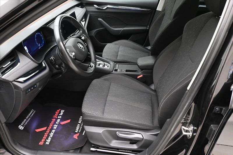 Škoda Octavia 2,0 TDI 110kW DSG Style Záruka - fotka 13 z 31