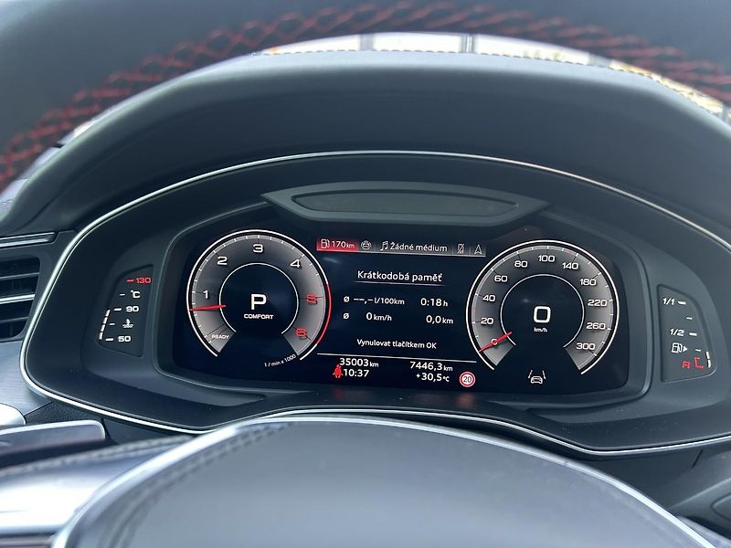 Audi A6 A S-line 50 TDI quattro - fotka 25 z 27