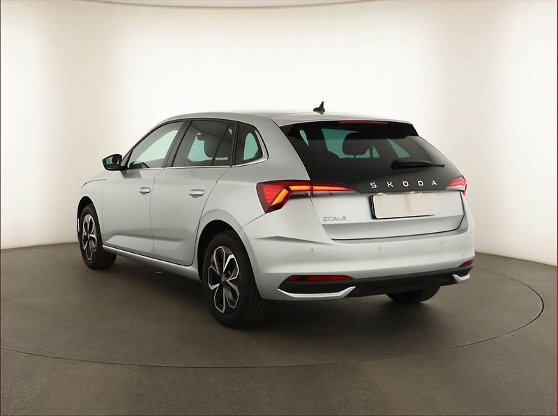 Škoda Scala (2025) 1.0 TSI, Top Selection, FullLe - fotka 4 z 14