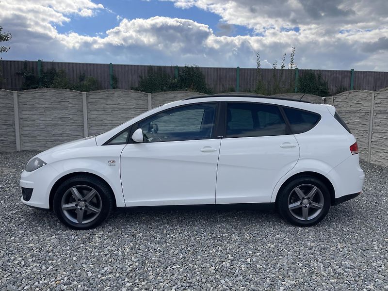 Seat Altea 1.6TDi 105PS XXL ECOMOTIVE TOP - fotka 5 z 189