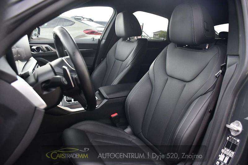 BMW Řada 4 420xD M-SPORT ČR 1.M HUD TAŽNÉ - fotka 11 z 52