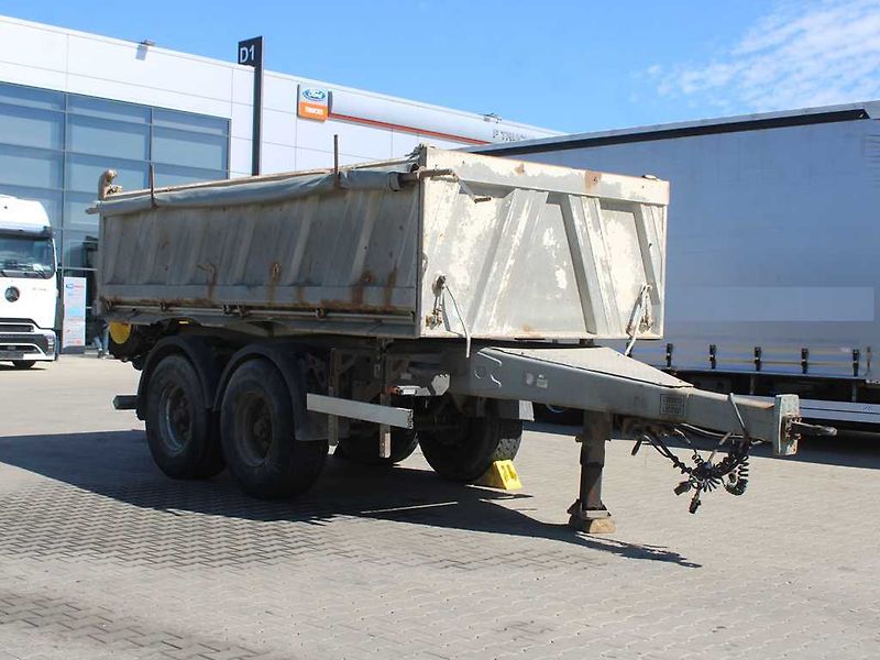 Meiller Ostatní AK24P-LF / ZDL, TŘÍSTRANNÝ - fotka 2 z 14