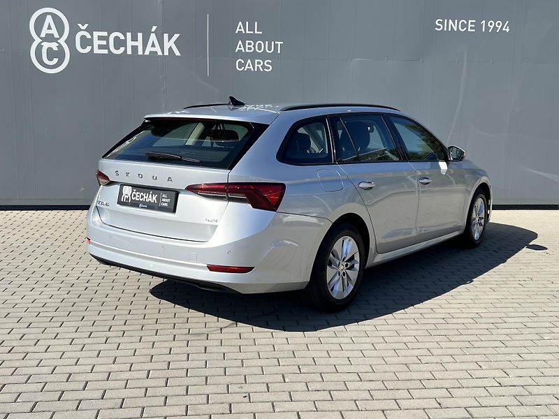 Škoda Octavia (2021) 2,0TDi 110kW AMBITION DSG 4x4 - fotka 5 z 41