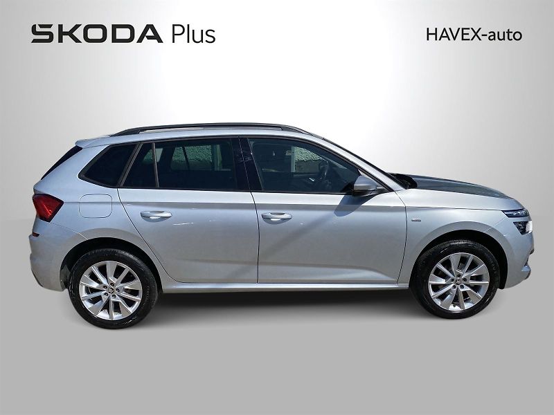 Škoda Kamiq (2022) 1.0 TSI DSG Ambition - fotka 30 z 31
