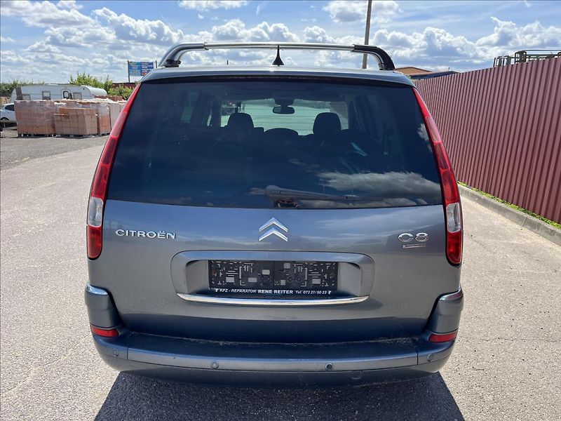Citroën C8 2,0 HDi 8.MÍST 2xKOLA STK 7/28 - fotka 7 z 31