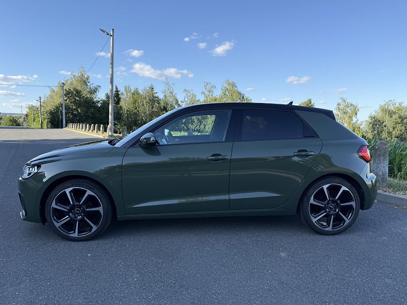 Audi A1 (2024) Audi A1•2024•AUTOMAT•20 000km - fotka 6 z 18