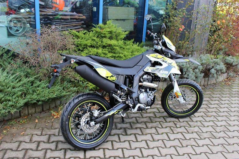 Ostatní (2023) DSR SM 125 SKLADEM 2023 sleva - fotka 4 z 8