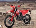 QJ Motor (2026) COV 125 X Enduro - náhled 9