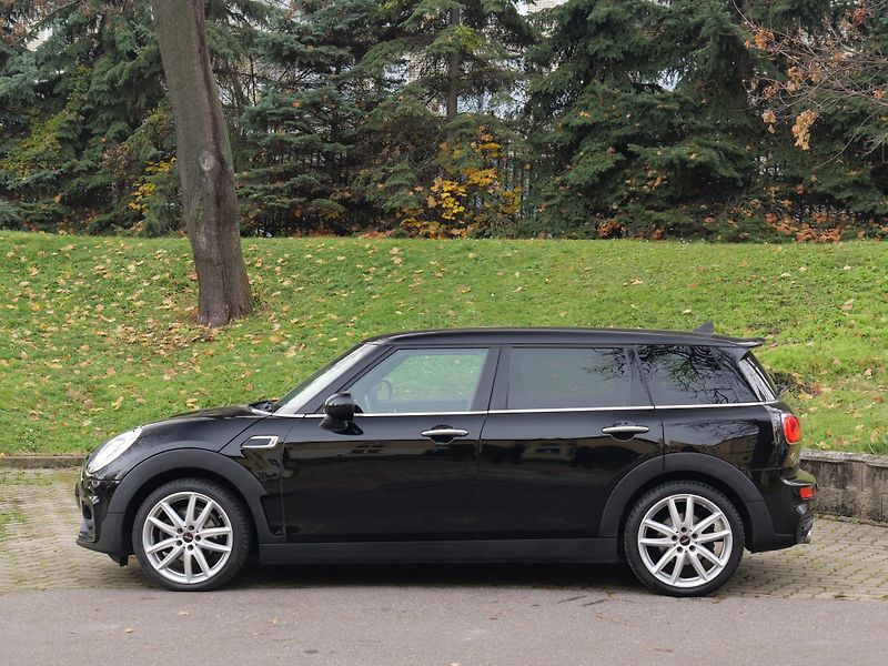 Mini Clubman 100 kW JCW paket LED Navi - fotka 5 z 40