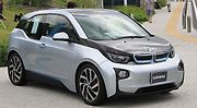 BMW i3 bylo na začátku roku 2016 v Rusku pouhých osm kousků.