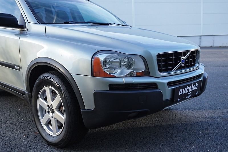 Volvo XC90 2,4D D5 EXECUTIVE AWD 120KW - fotka 6 z 22