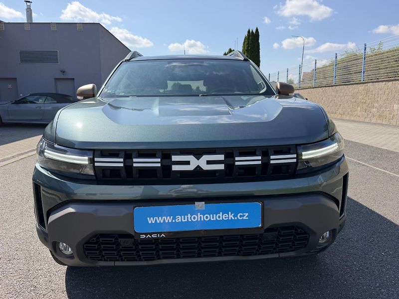 Dacia Duster 1,2i 96kW 4x4  - fotka 2 z 24