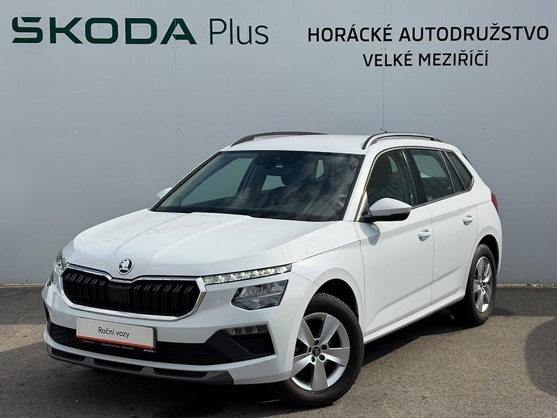 Škoda Kamiq Selection 1,0 TSI 85 kW 6° MP - fotografie inzerátu