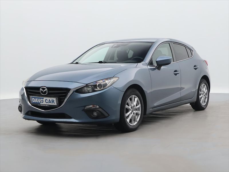 Mazda 3 2,0 Skyactiv-G120 88kW - fotka 3 z 28