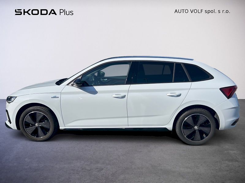 Škoda Scala (2025) Monte Carlo 1.0TSi 85kW 7°auto - fotka 3 z 30