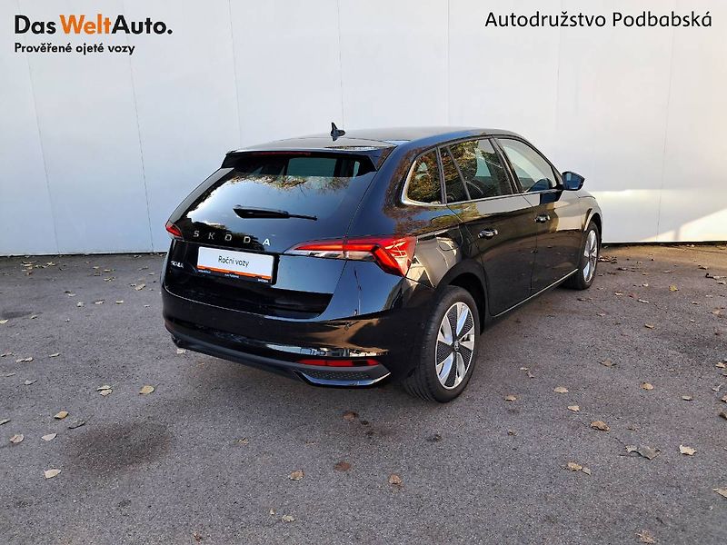 Škoda Scala (2025) Top Selection 1.0 TSI / 85 kW - fotka 2 z 29