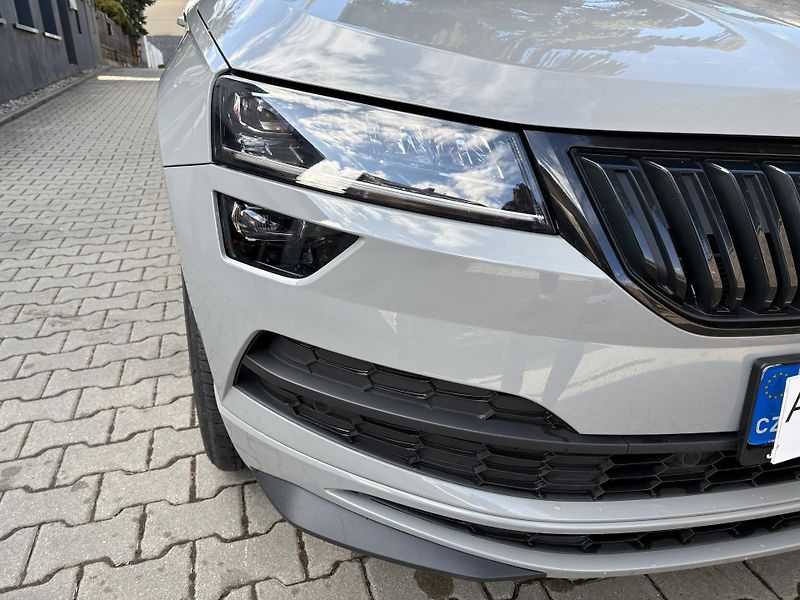 Škoda Karoq (2022) 2.0TSi 140kW 4x4SPORTLINE      - fotka 6 z 45