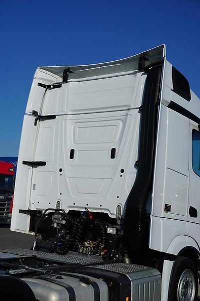 Mercedes-Benz Actros (2021) 1851 / E 6 / MP 5 / ACC / MEGA - fotka 37 z 51