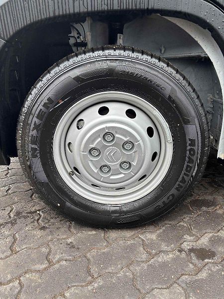 Citroën Jumper Furgon plus 4-35 L4H2 165 S&am - fotka 17 z 17