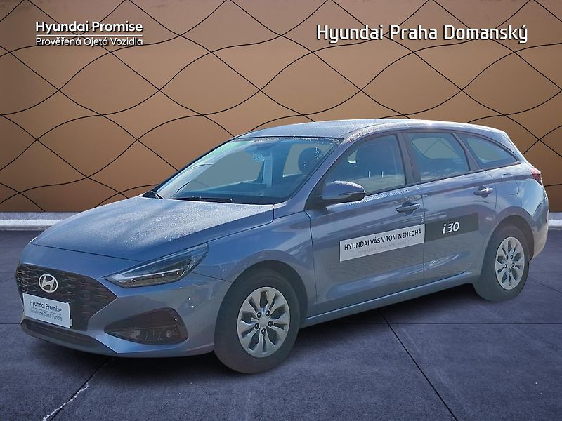Hyundai i30 (2025)  WG FL 1,5 T-GDI MH COMFORT - fotka 3 z 10