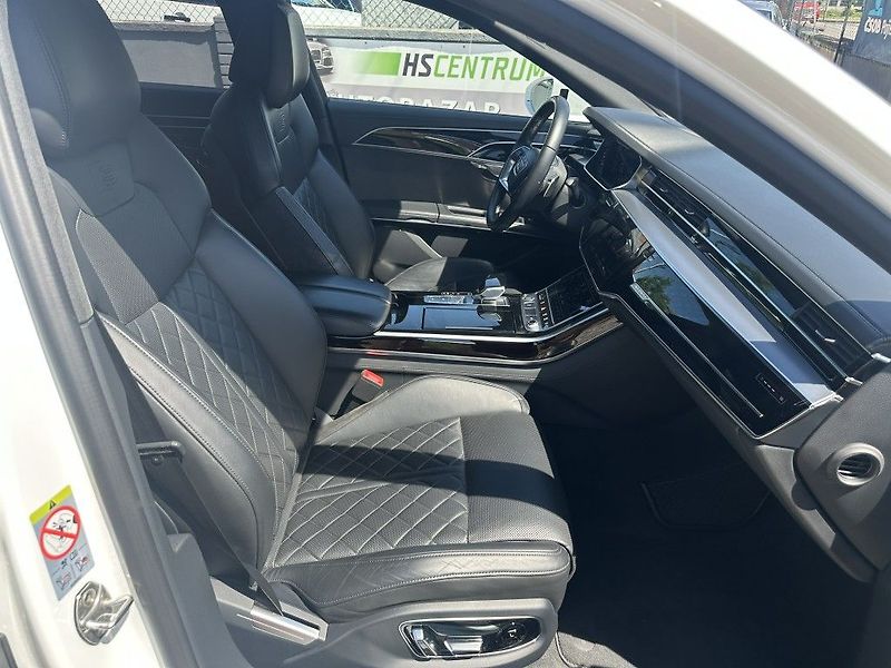 Audi A8 60 TDI V8 Quattro 320kW - fotka 28 z 32