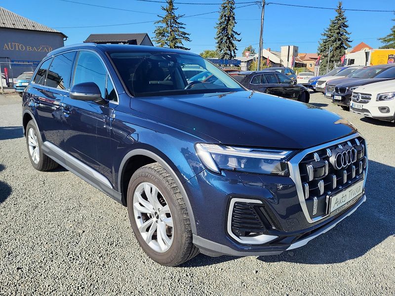 Audi Q7 3.0 V6 TDi 210kW Quattro - fotka 6 z 47