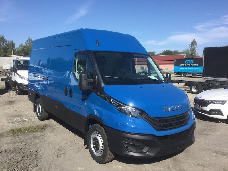 Iveco Daily (2026) 35S18 klima, automat, 12m3 - fotografie inzerátu